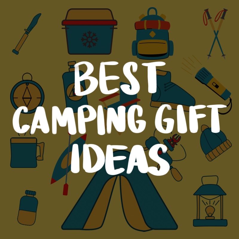Do you have a few camping enthusiasts on your holiday shopping list, and you struggle to find the perfect camping gifts for them? Look no further because you’re at best possible place.