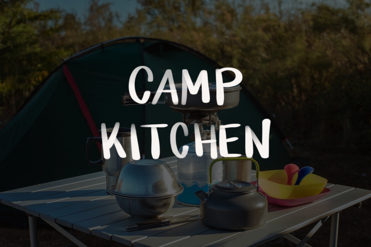 In this category you will find reviews of camping kitchen gear and accessories.