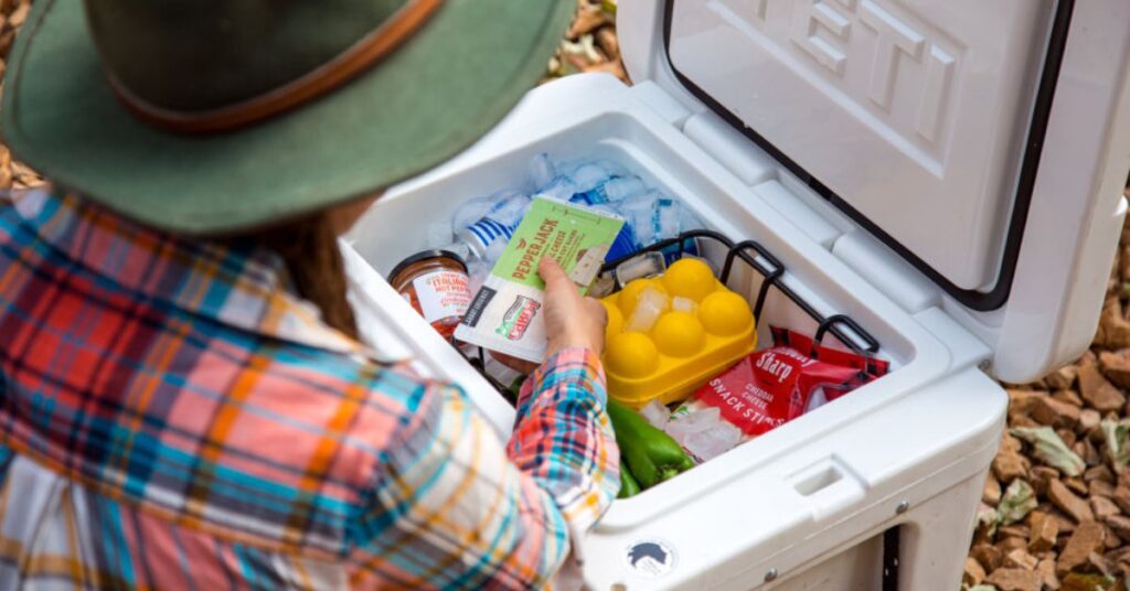 Here are some valuable tips and tricks on how to pack a cooler for your next camping adventure.