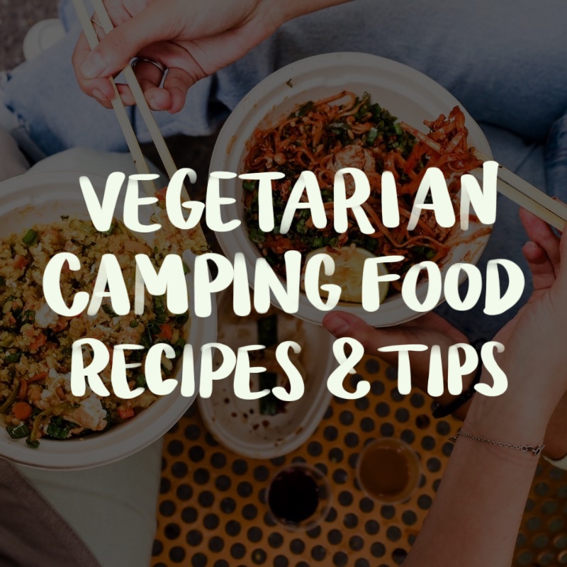 This blog post will provide valuable tips and delicious vegetarian camping meals to prepare for your next camping trip.