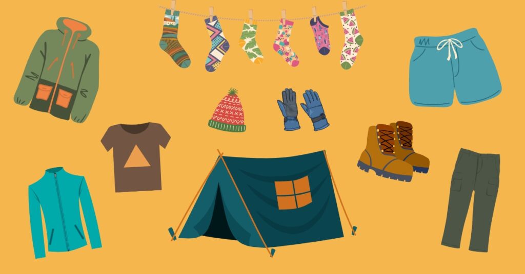 What to Wear Camping in 2024 - 10 Tips From Expert Camper