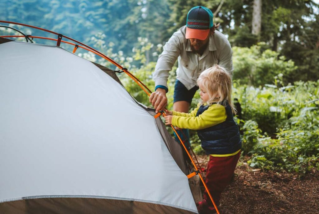 In this blog post, you will learn the best camping hacks we found out there from our experience and comprehensive research. Get ready to take your campout to the next level!