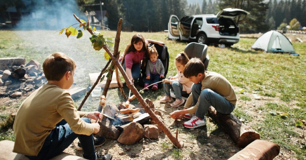 Family Camping Guide: Everything To Know About Camping with Kids