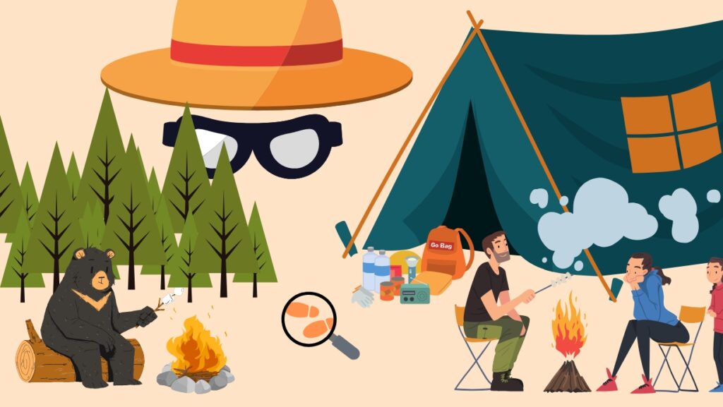 In this blog post, you will learn the best camping hacks we found out there from our experience and comprehensive research. Get ready to take your campout to the next level!