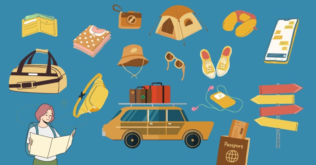 In this blog post, you will learn what you should include in your road trip essentials list and super helpful tips for epic road-tripping.