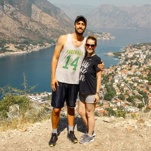 Anja and Aleksandar - Founders of the Bored Adventurer website, an outdoor site focused on camping. You can read in-depth camping guides and comprehensive camping reviews and learn new skills, tips, tricks, and advice from experienced campers.