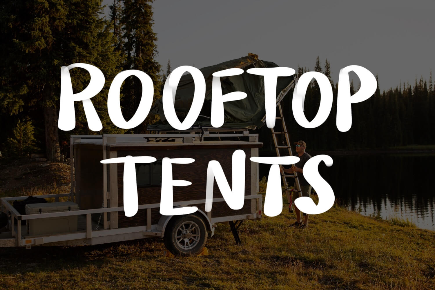 Read our in-depth reviews of best-in-class rooftop tents and take your camping to the next level!