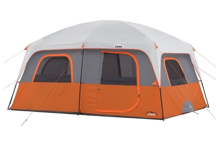 13 Best Tents You Can Stand Up In 2024 - Bored Adventurer