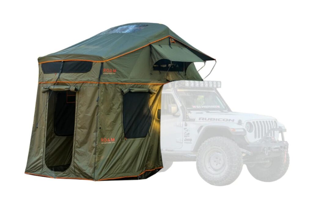 In this review, we've picked the best jeep grand cherokee roof top tent in 2023, alongside with 4 other top tents. These are our ultimate choices from years of comprehensive testing and in-depth research.